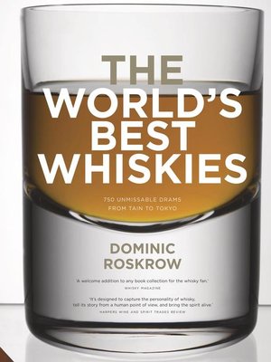 cover image of World's Best Whiskies